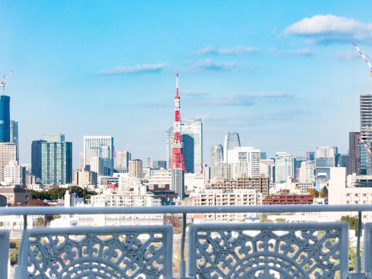 Grand Prince Hotel Shin Takanawa Tokyo Exterior photo