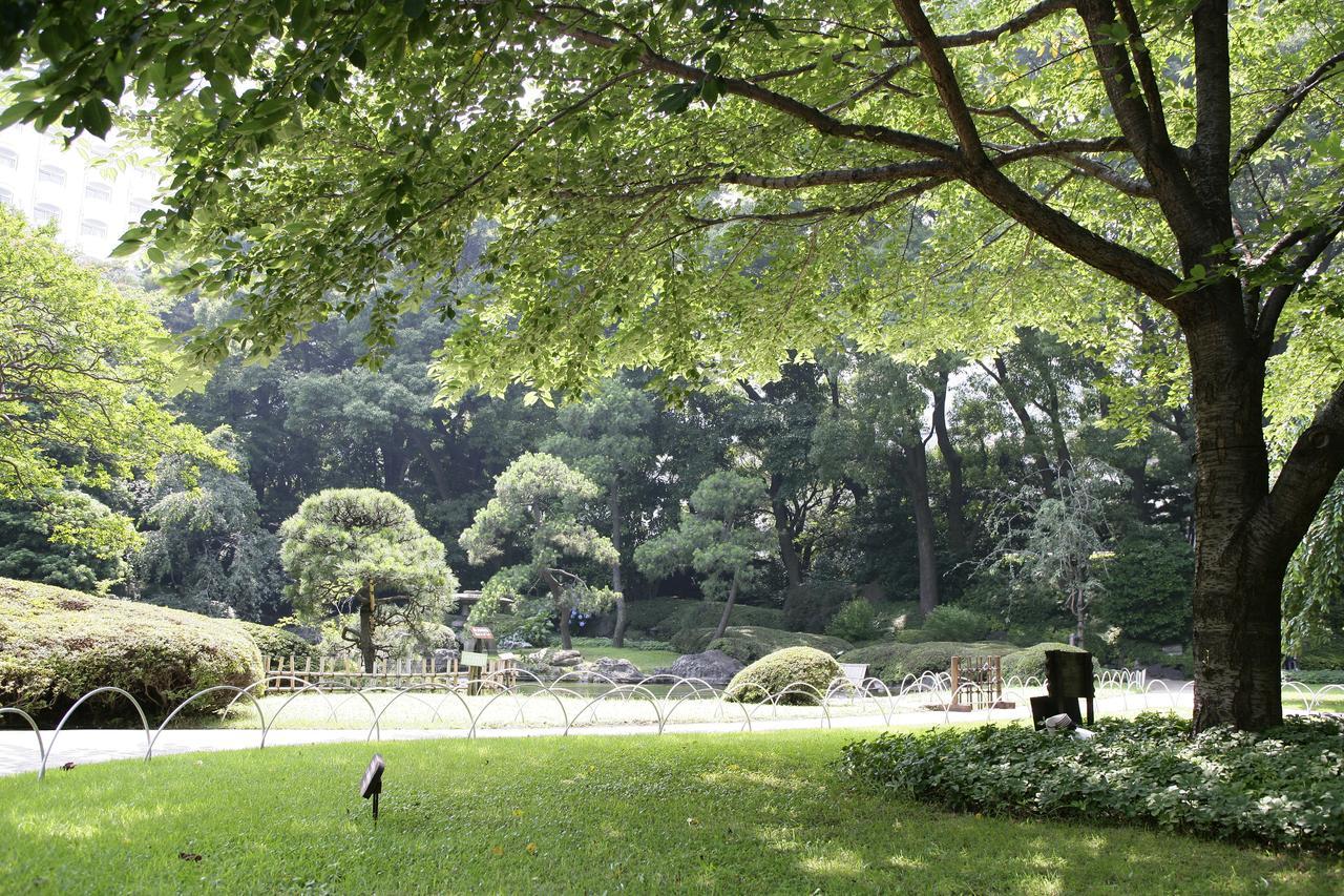 Grand Prince Hotel Shin Takanawa Tokyo Exterior photo